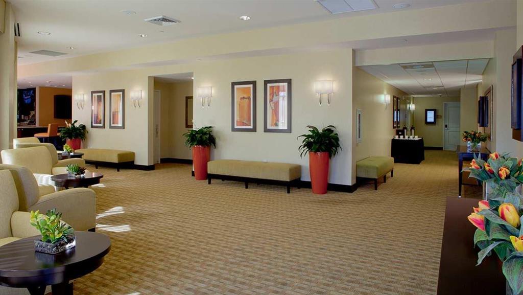 Hilton Garden Inn Eugene/ספרינגפילד מראה פנימי תמונה